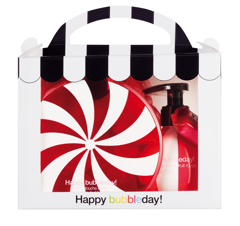Sephora Happy Bubbleday Box