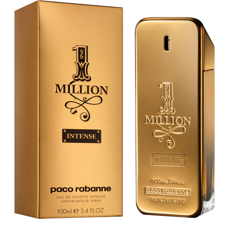 Paco Rabanne One million intense