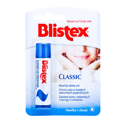 Balsam Blistex Classic 
