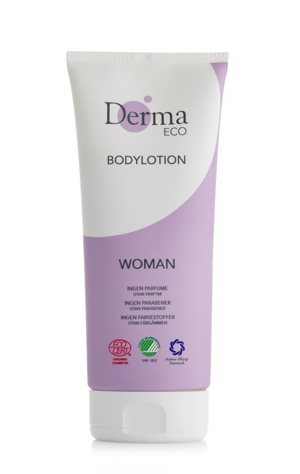 Derma Eco Woman - Balsam do ciała