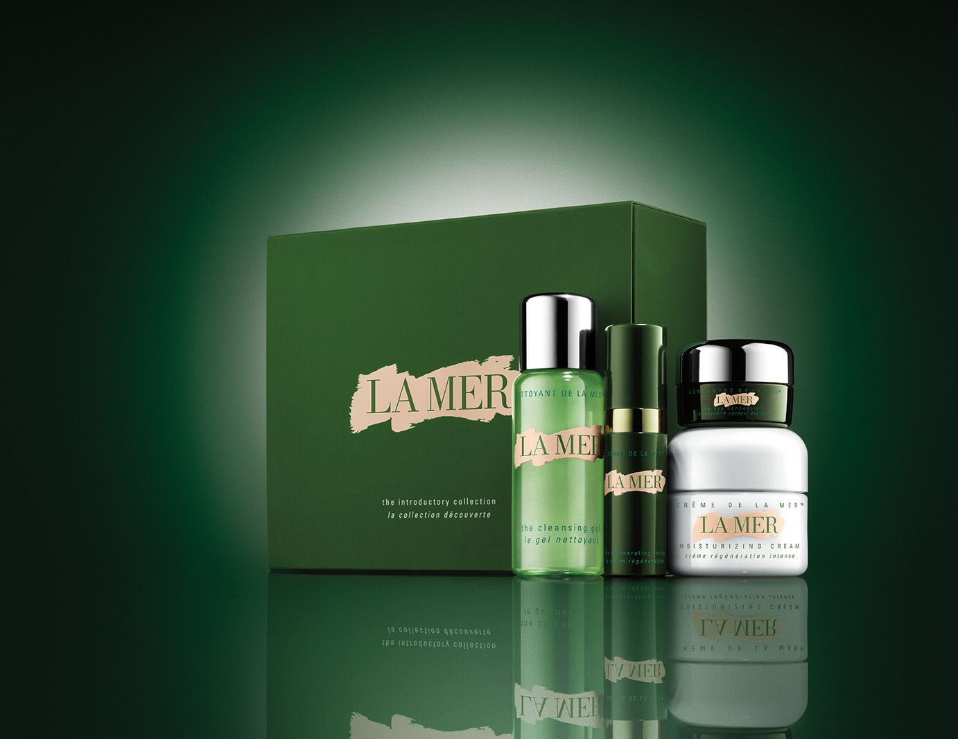 La Mer - The Introductory Collection