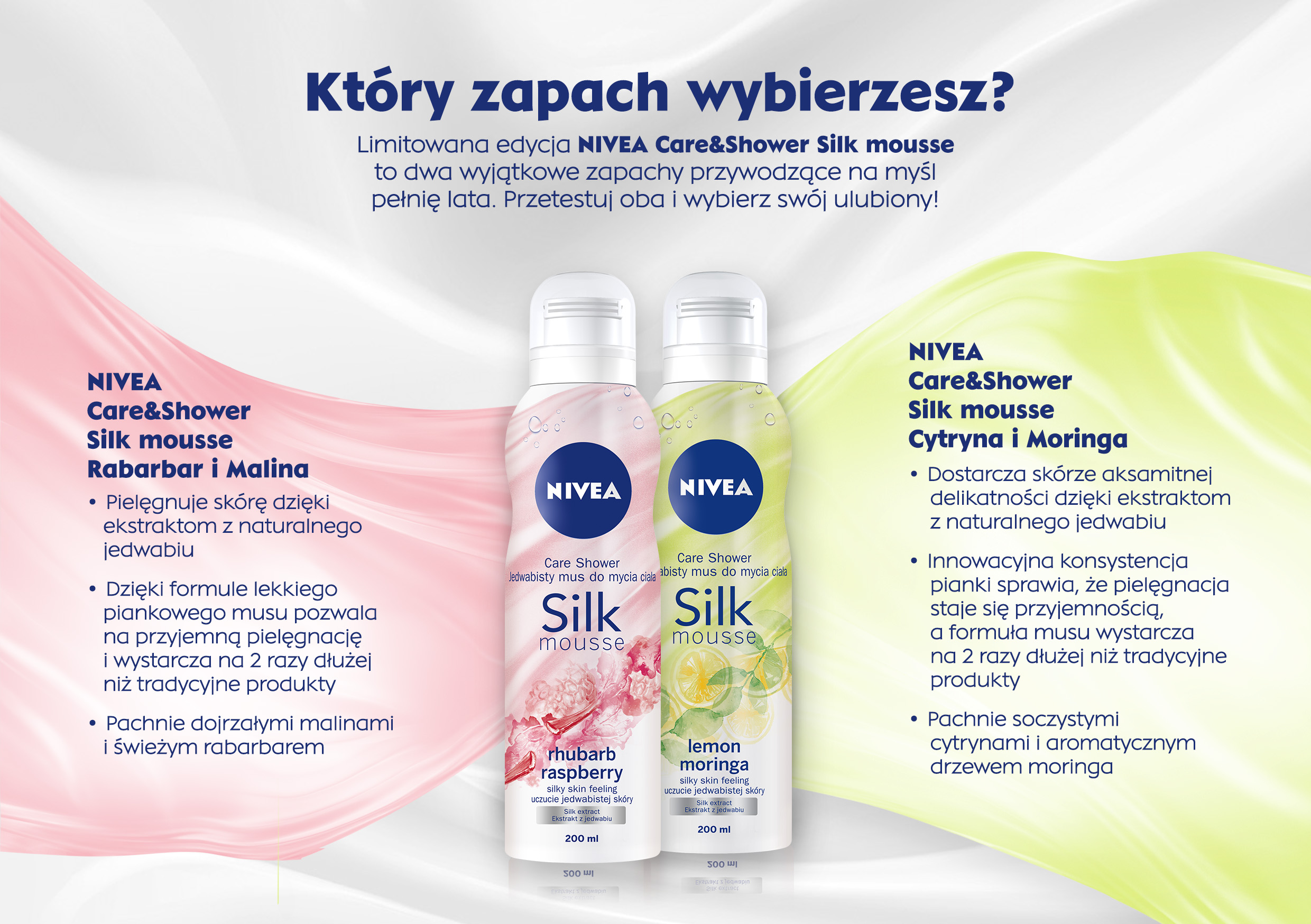 NIVEA Care&Shower Silk mousse_infografika_2